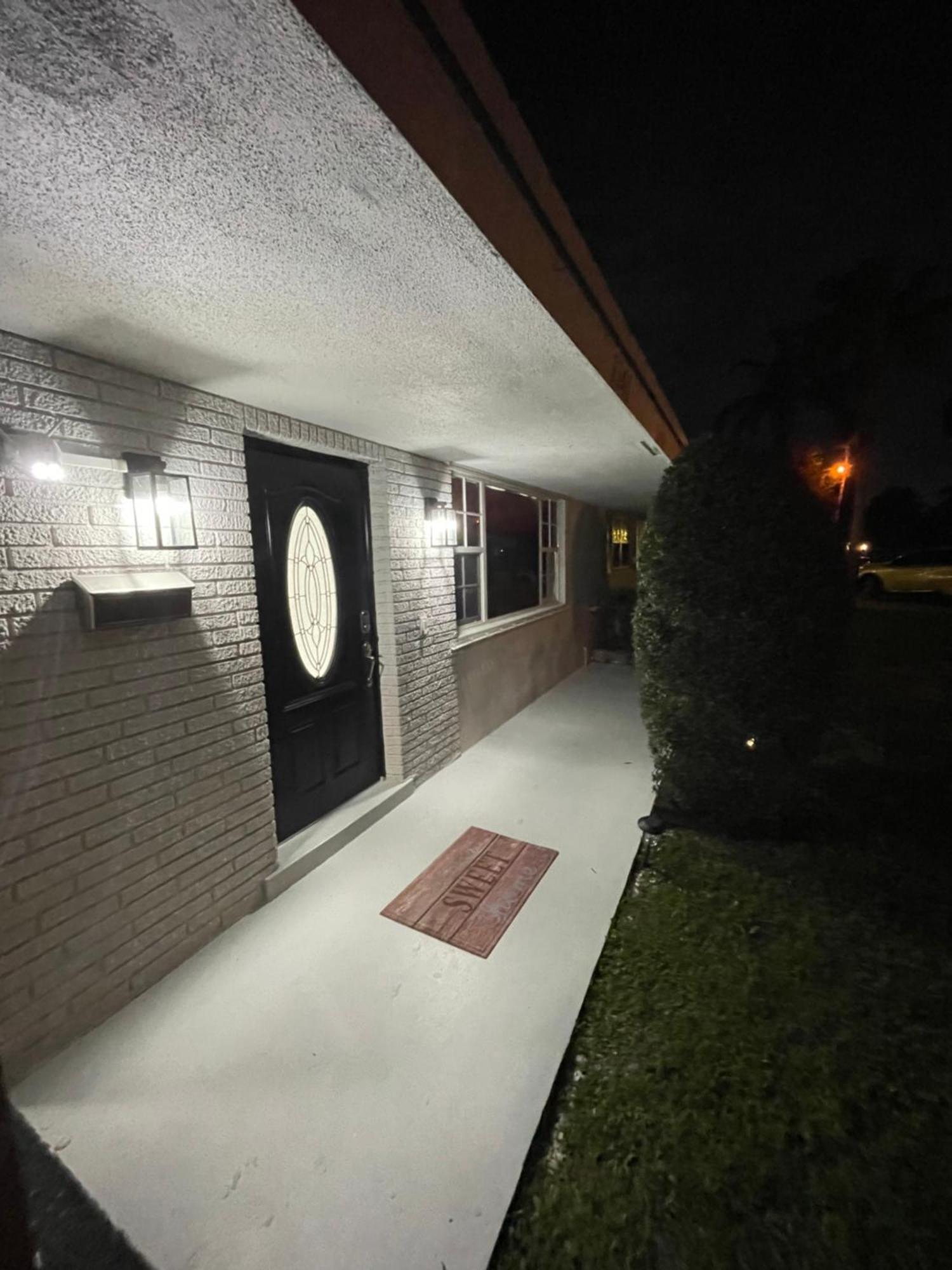 Cozy Comfy House Villa Pembroke Pines Exterior photo