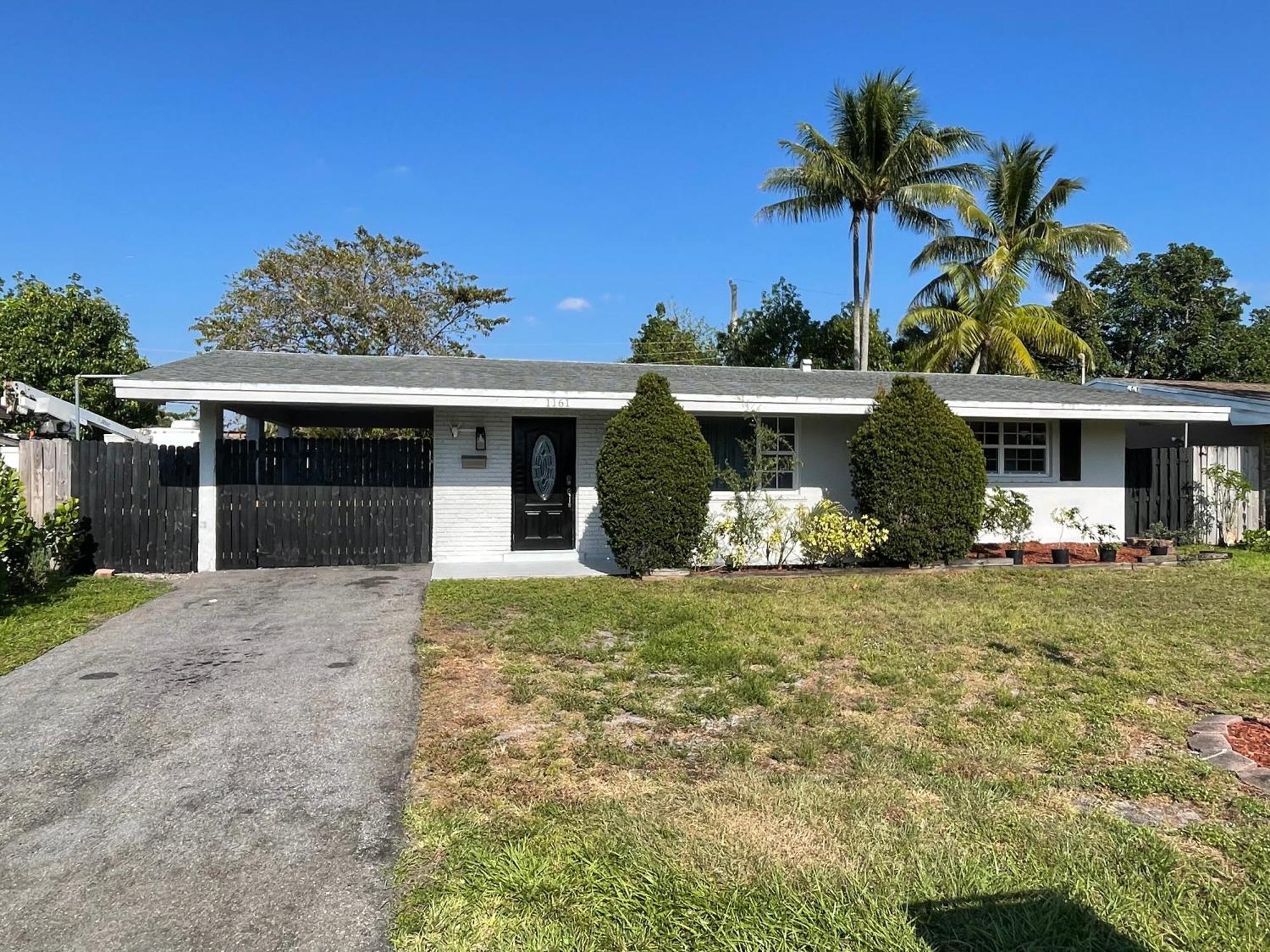 Cozy Comfy House Villa Pembroke Pines Exterior photo